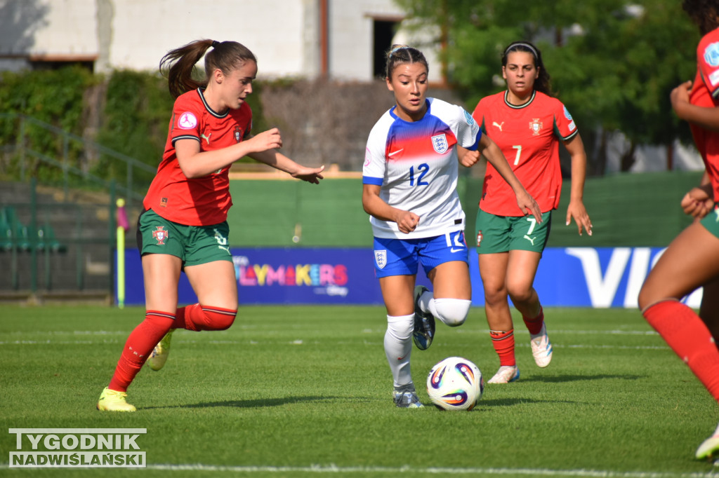Portugalia - Anglia ME U19 Kobiet