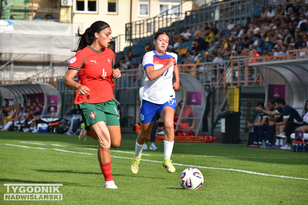 Portugalia - Anglia ME U19 Kobiet