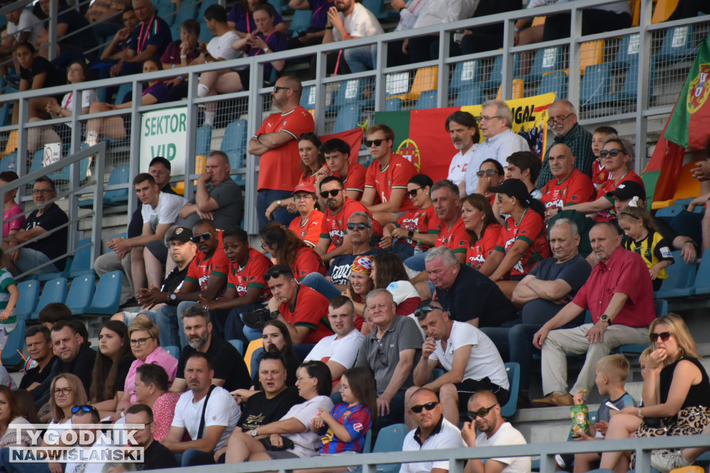Portugalia - Anglia ME U19 Kobiet