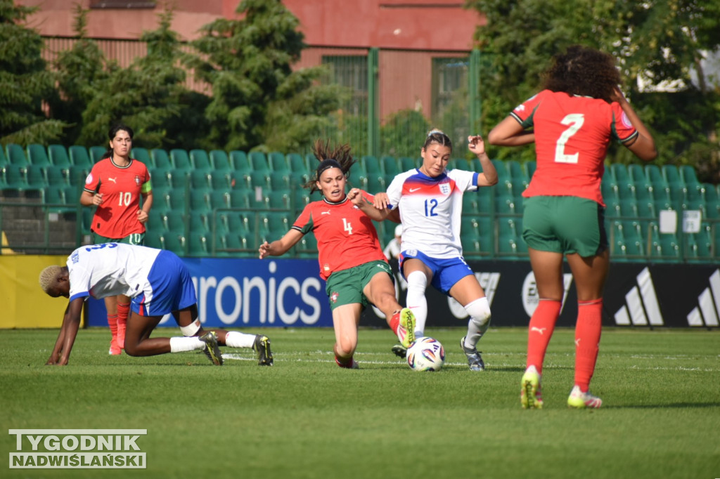 Portugalia - Anglia ME U19 Kobiet