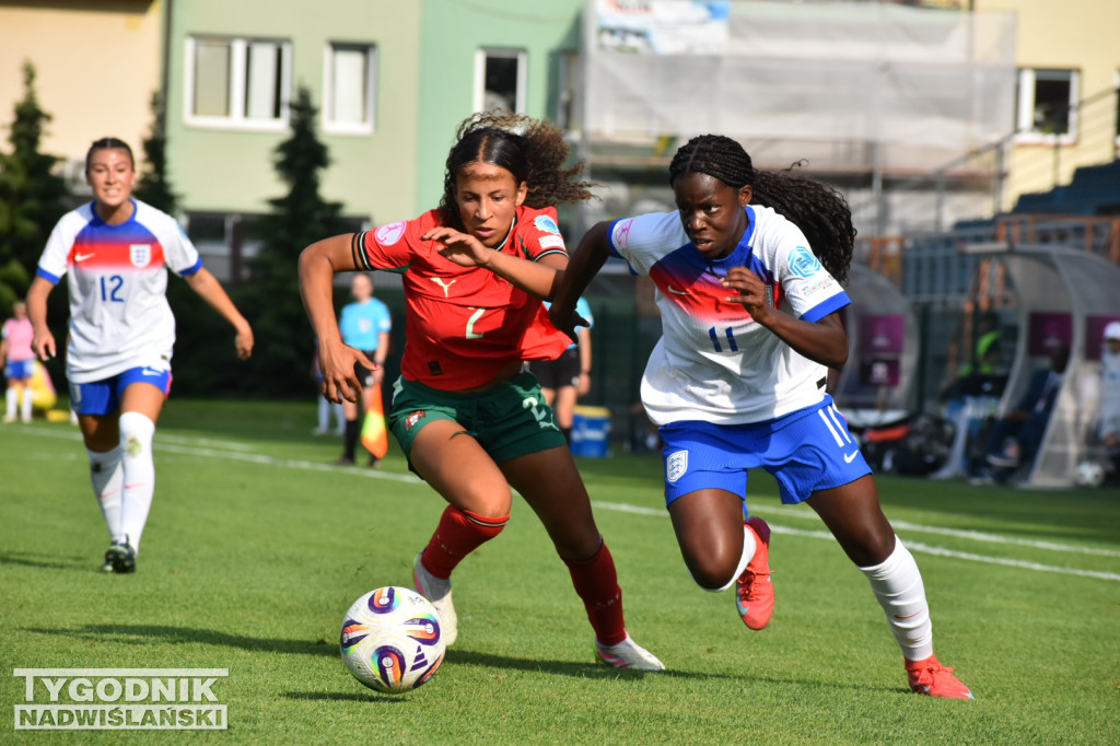 Portugalia - Anglia ME U19 Kobiet