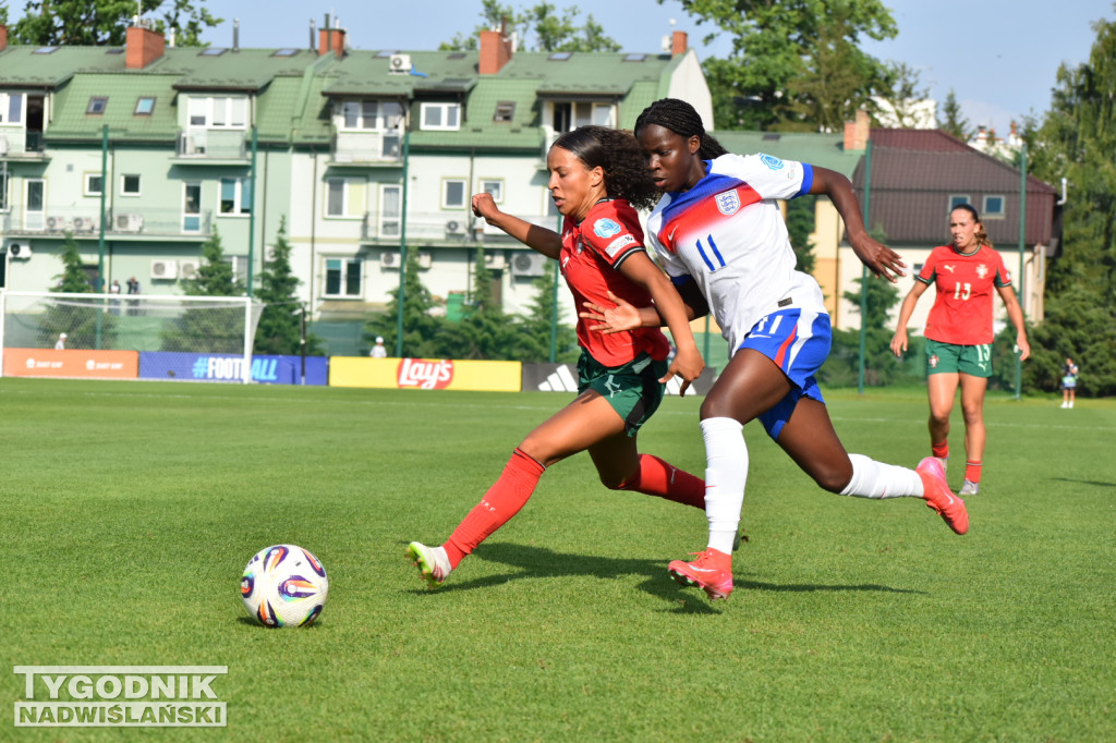Portugalia - Anglia ME U19 Kobiet
