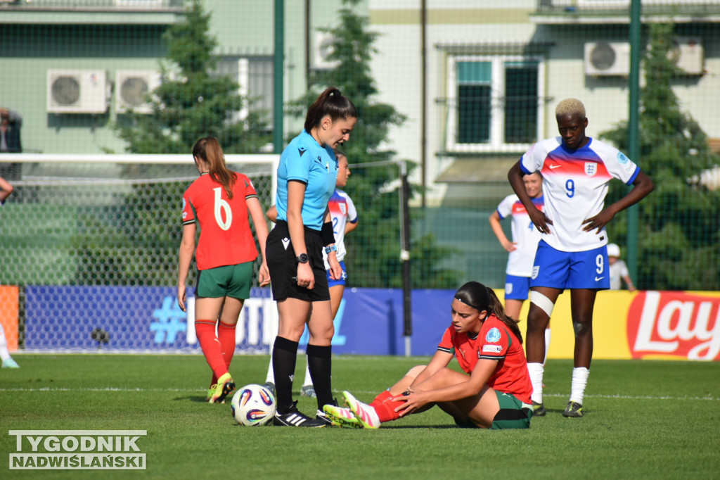 Portugalia - Anglia ME U19 Kobiet