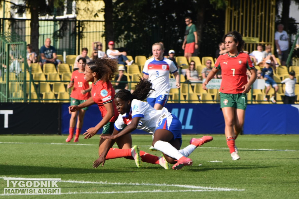 Portugalia - Anglia ME U19 Kobiet