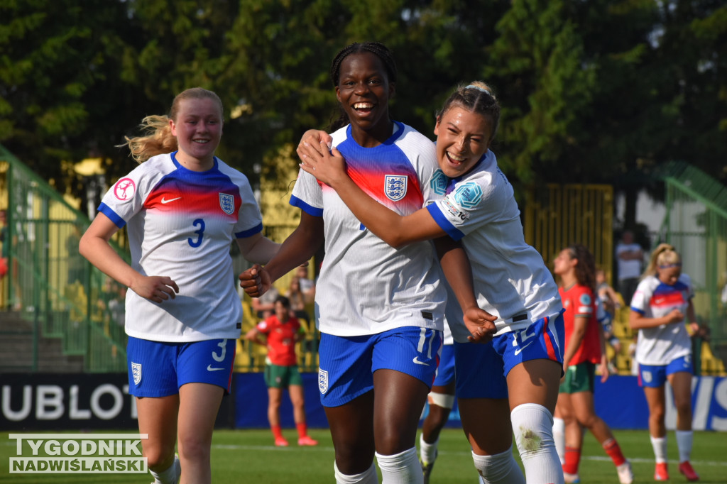 Portugalia - Anglia ME U19 Kobiet