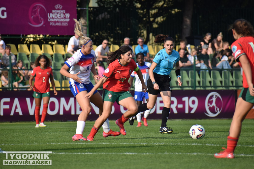 Portugalia - Anglia ME U19 Kobiet