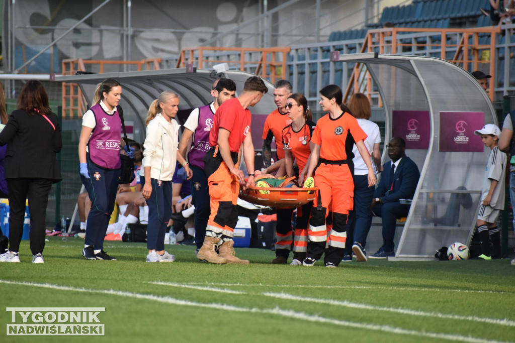 Portugalia - Anglia ME U19 Kobiet