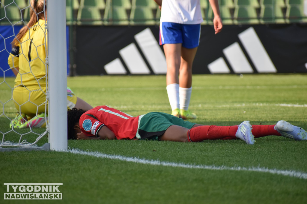 Portugalia - Anglia ME U19 Kobiet