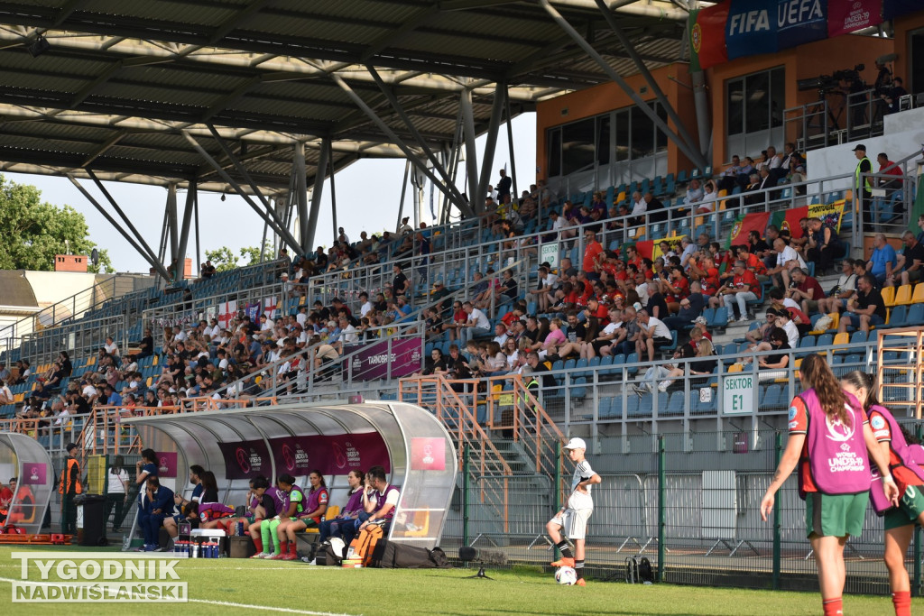 Portugalia - Anglia ME U19 Kobiet