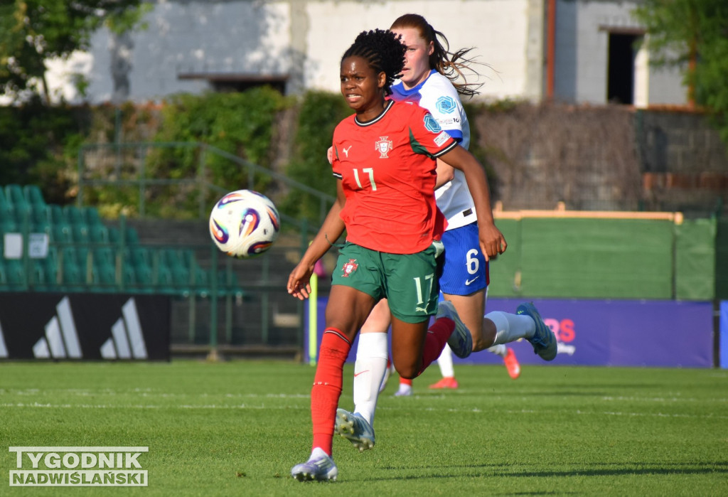 Portugalia - Anglia ME U19 Kobiet