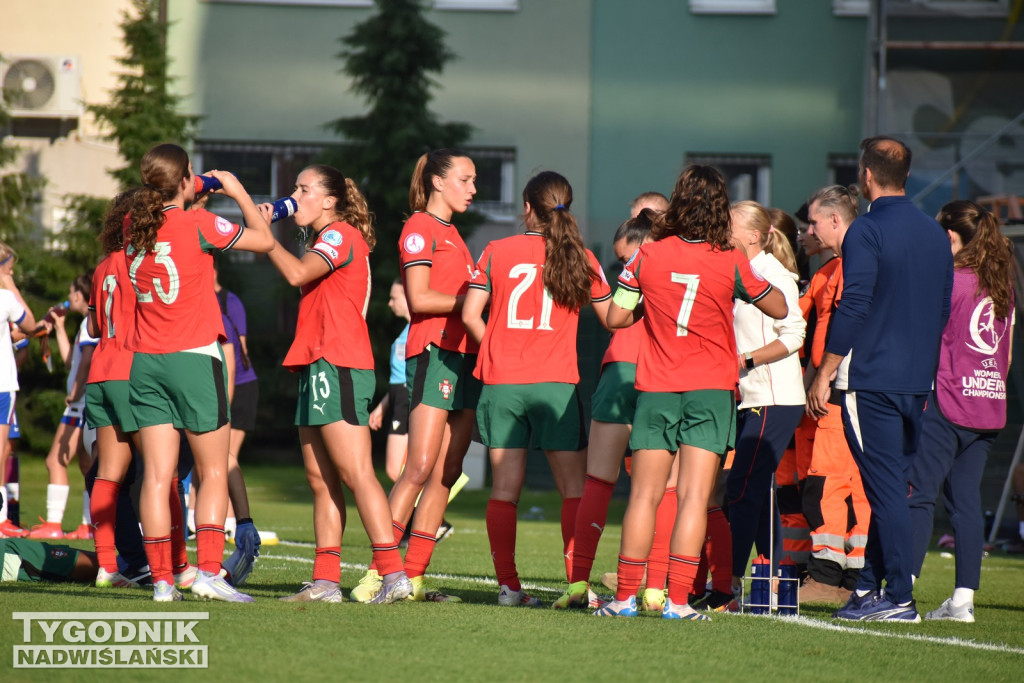 Portugalia - Anglia ME U19 Kobiet