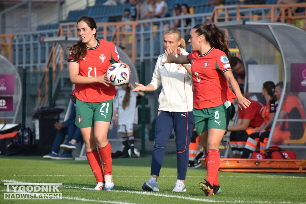 Portugalia - Anglia ME U19 Kobiet