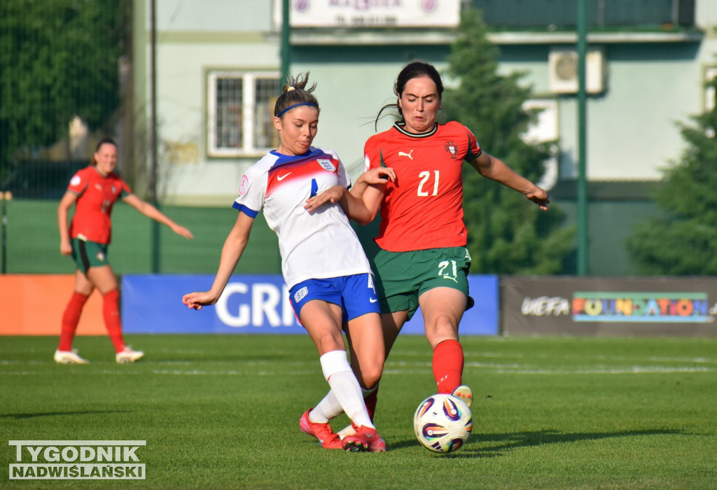 Portugalia - Anglia ME U19 Kobiet