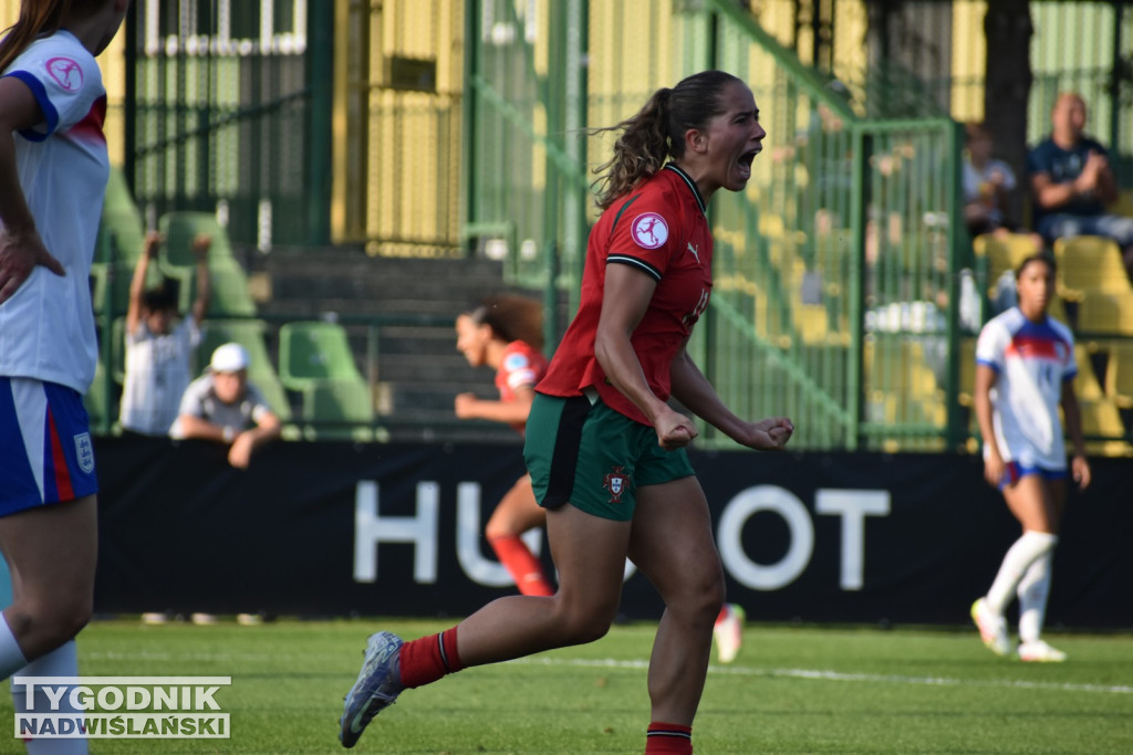 Portugalia - Anglia ME U19 Kobiet