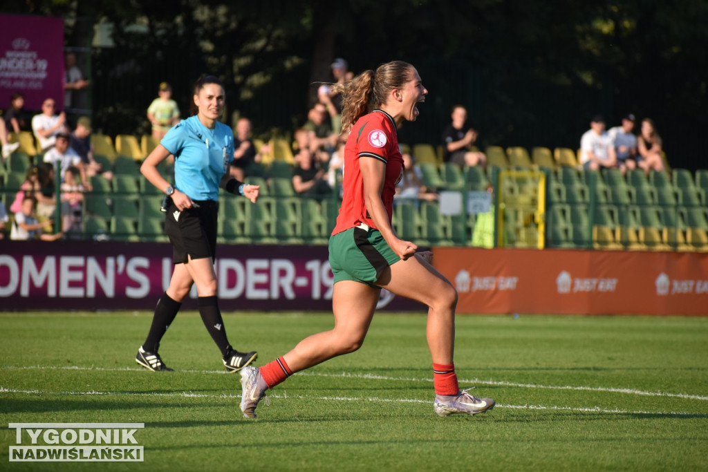 Portugalia - Anglia ME U19 Kobiet