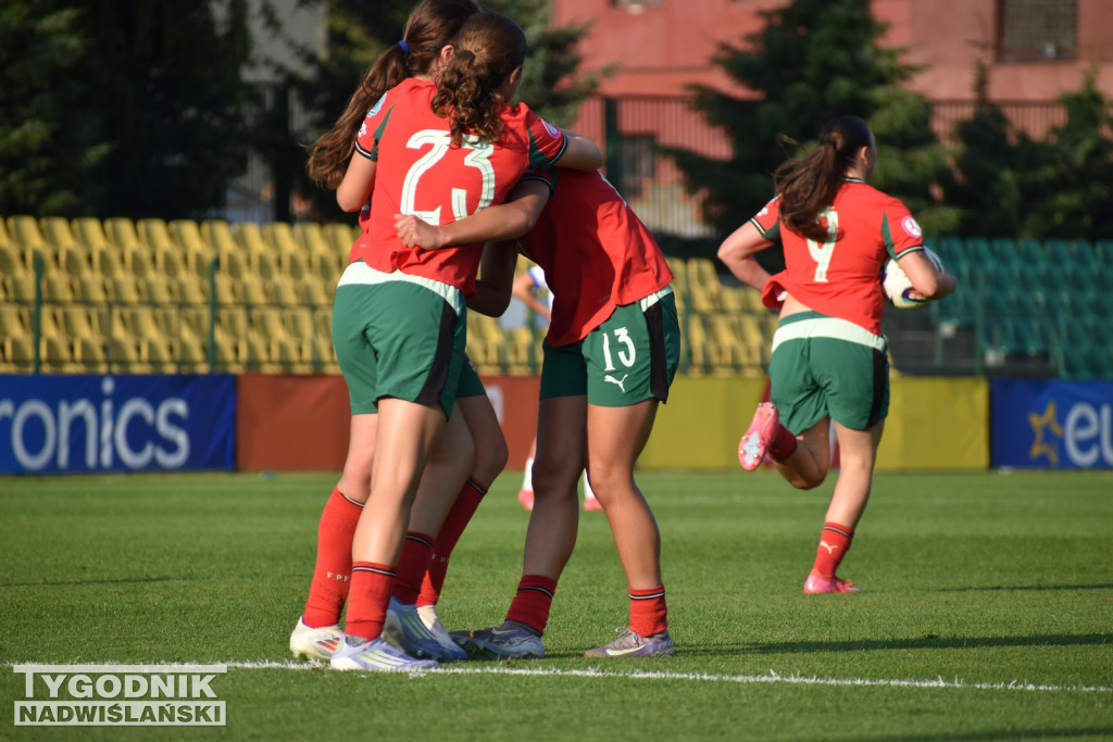Portugalia - Anglia ME U19 Kobiet