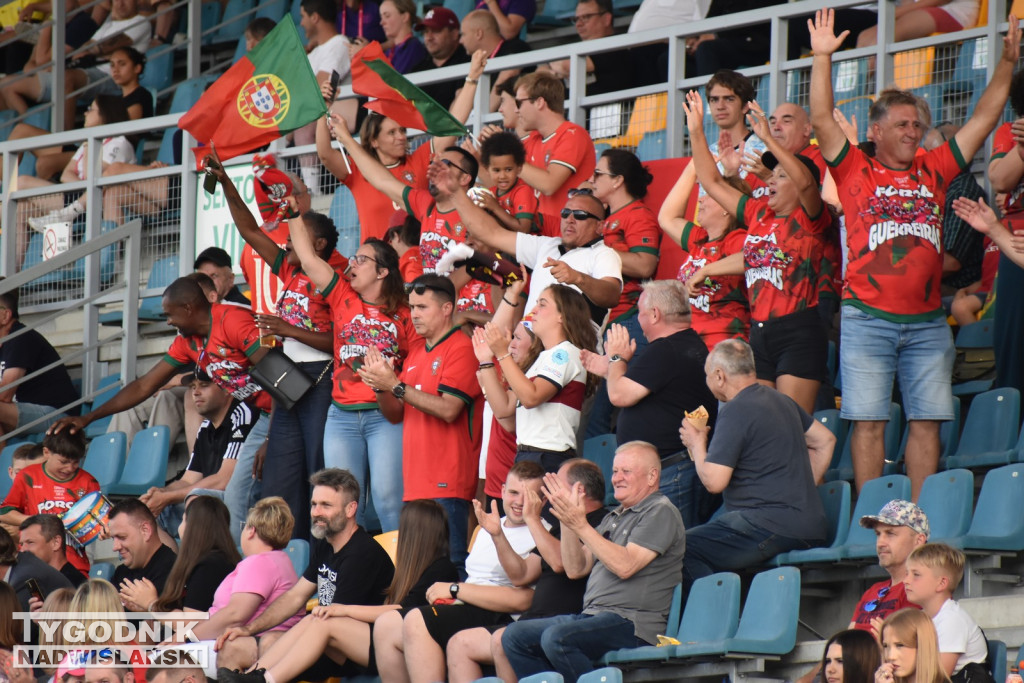 Portugalia - Anglia ME U19 Kobiet