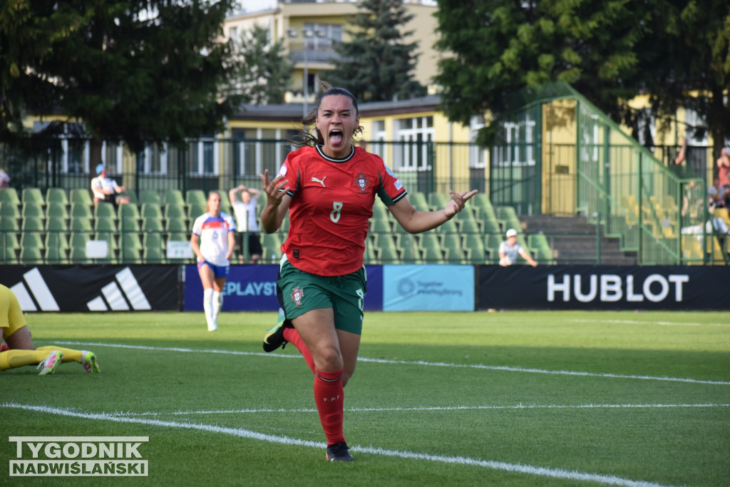 Portugalia - Anglia ME U19 Kobiet