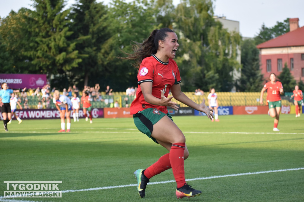 Portugalia - Anglia ME U19 Kobiet