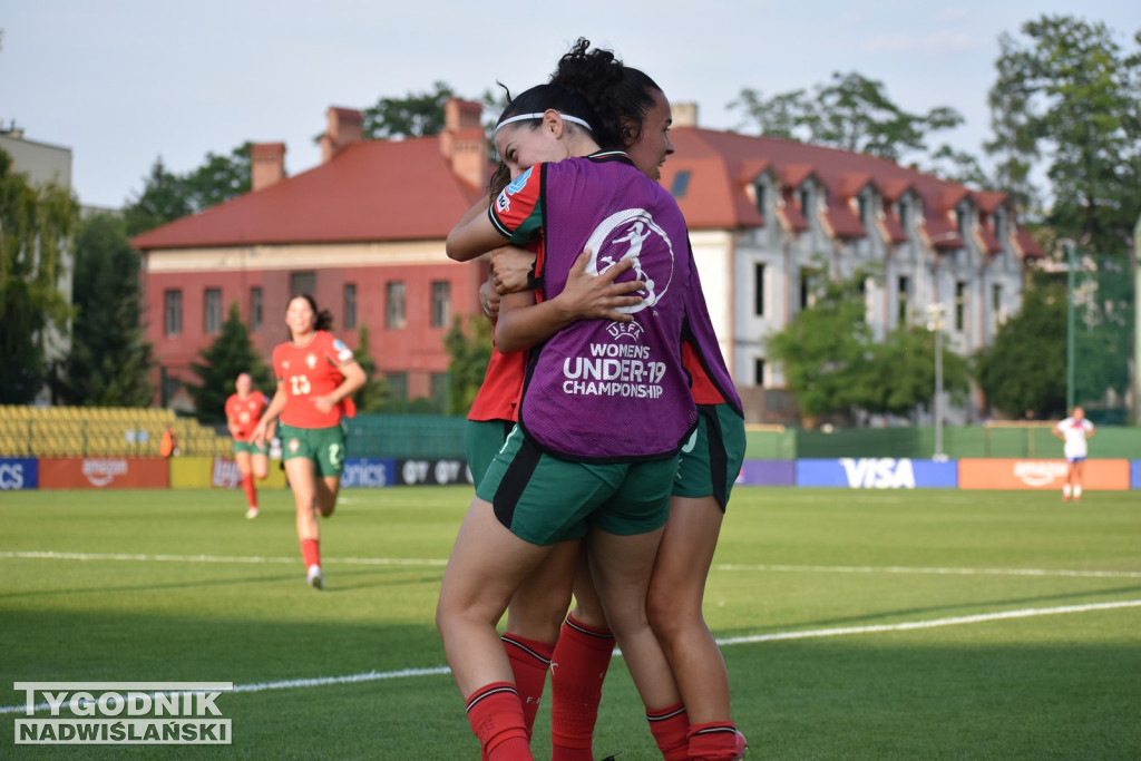 Portugalia - Anglia ME U19 Kobiet