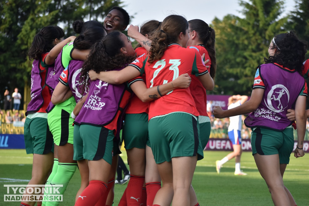 Portugalia - Anglia ME U19 Kobiet