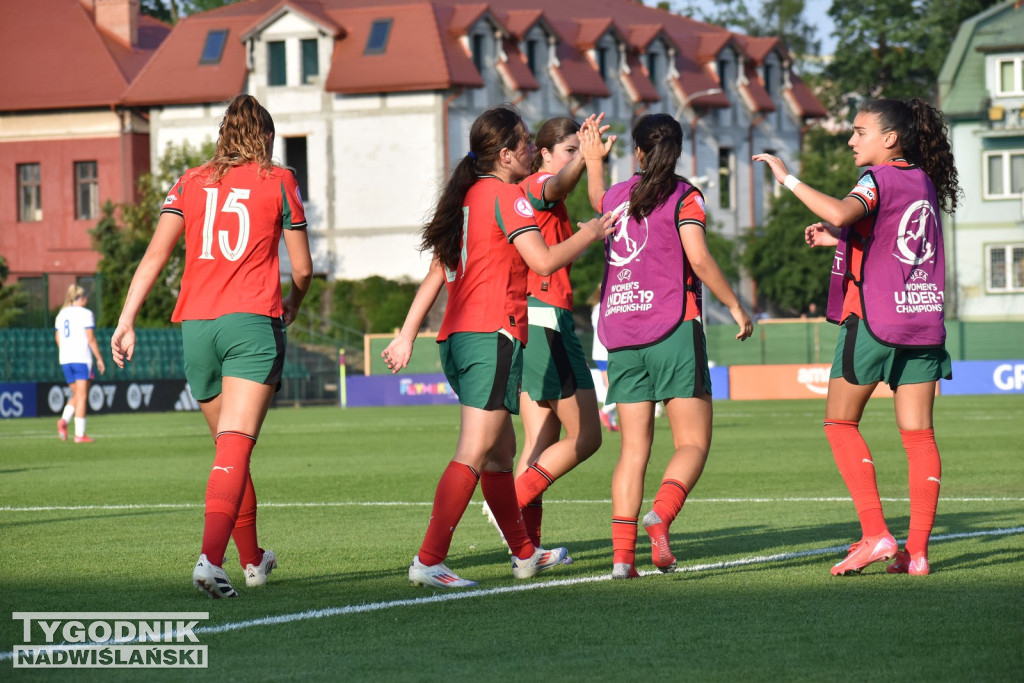 Portugalia - Anglia ME U19 Kobiet