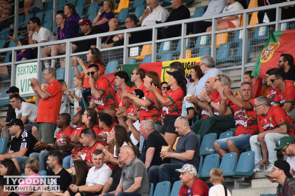 Portugalia - Anglia ME U19 Kobiet