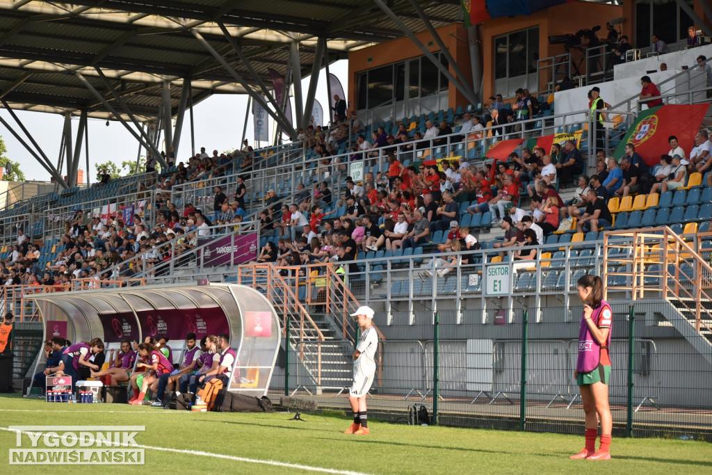 Portugalia - Anglia ME U19 Kobiet