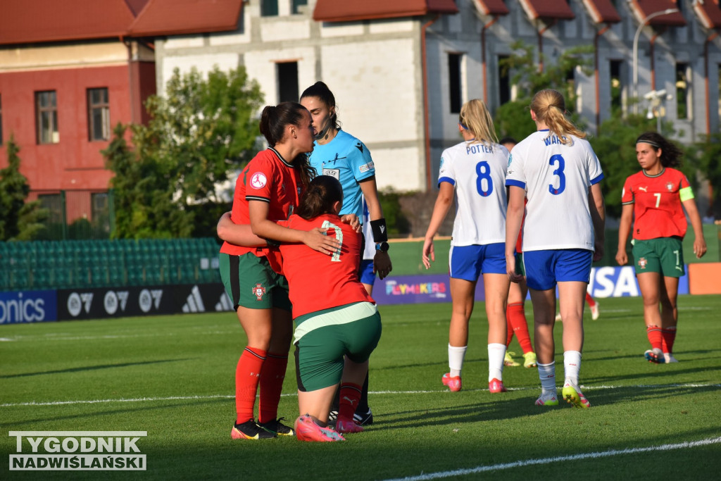 Portugalia - Anglia ME U19 Kobiet