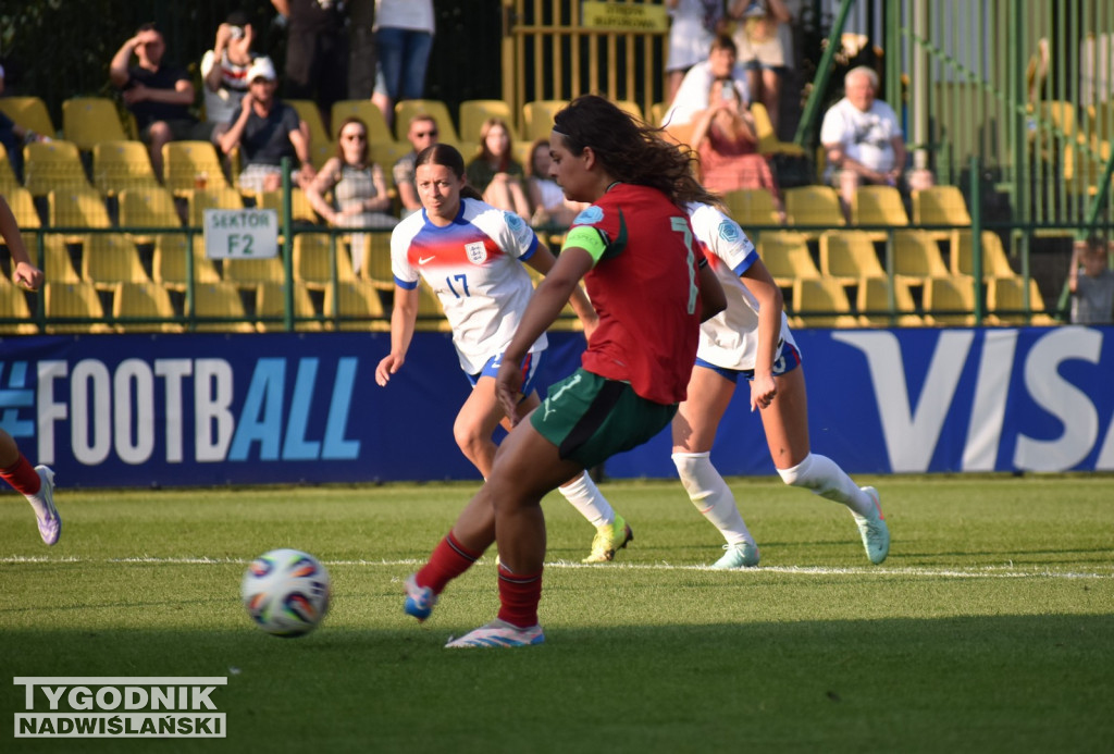 Portugalia - Anglia ME U19 Kobiet