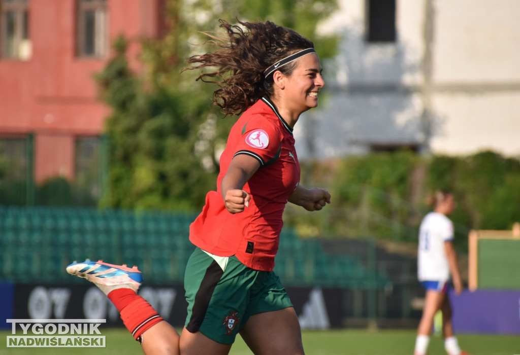Portugalia - Anglia ME U19 Kobiet