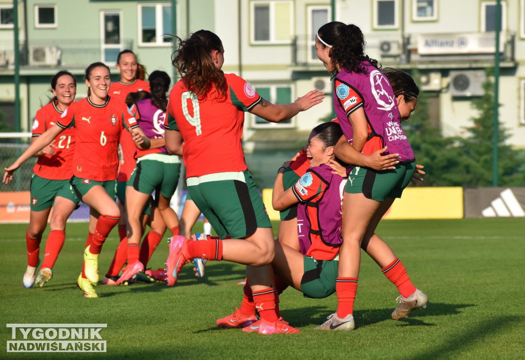 Portugalia - Anglia ME U19 Kobiet