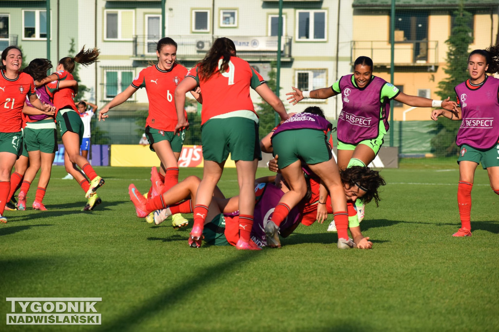 Portugalia - Anglia ME U19 Kobiet