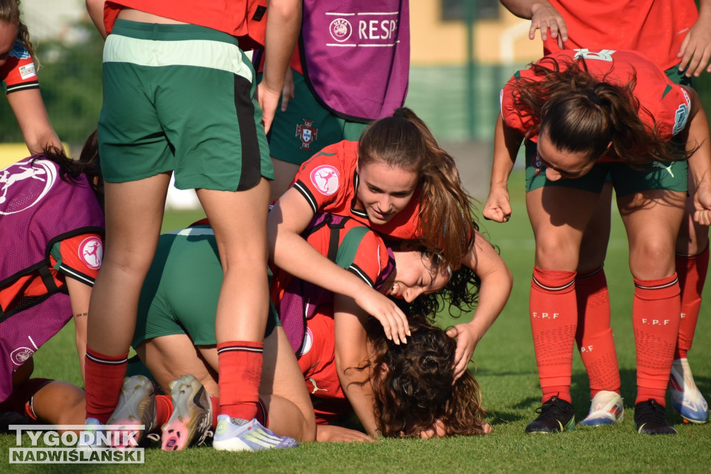 Portugalia - Anglia ME U19 Kobiet