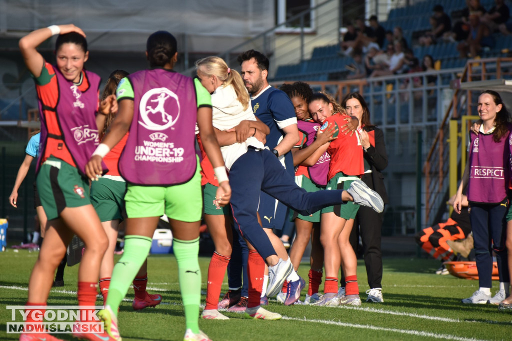 Portugalia - Anglia ME U19 Kobiet