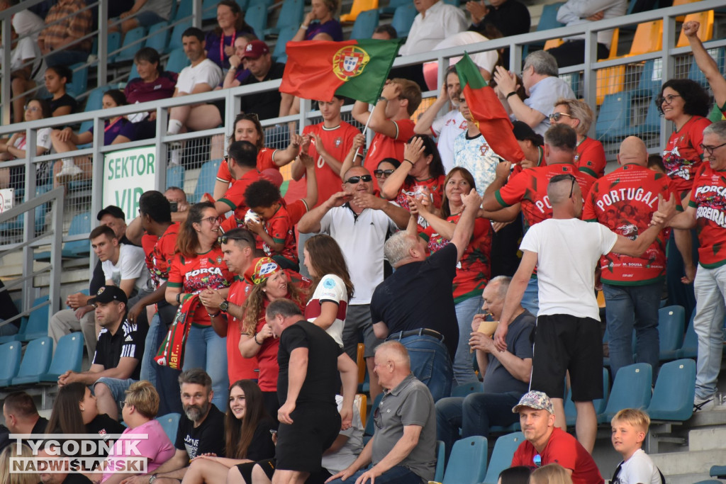 Portugalia - Anglia ME U19 Kobiet