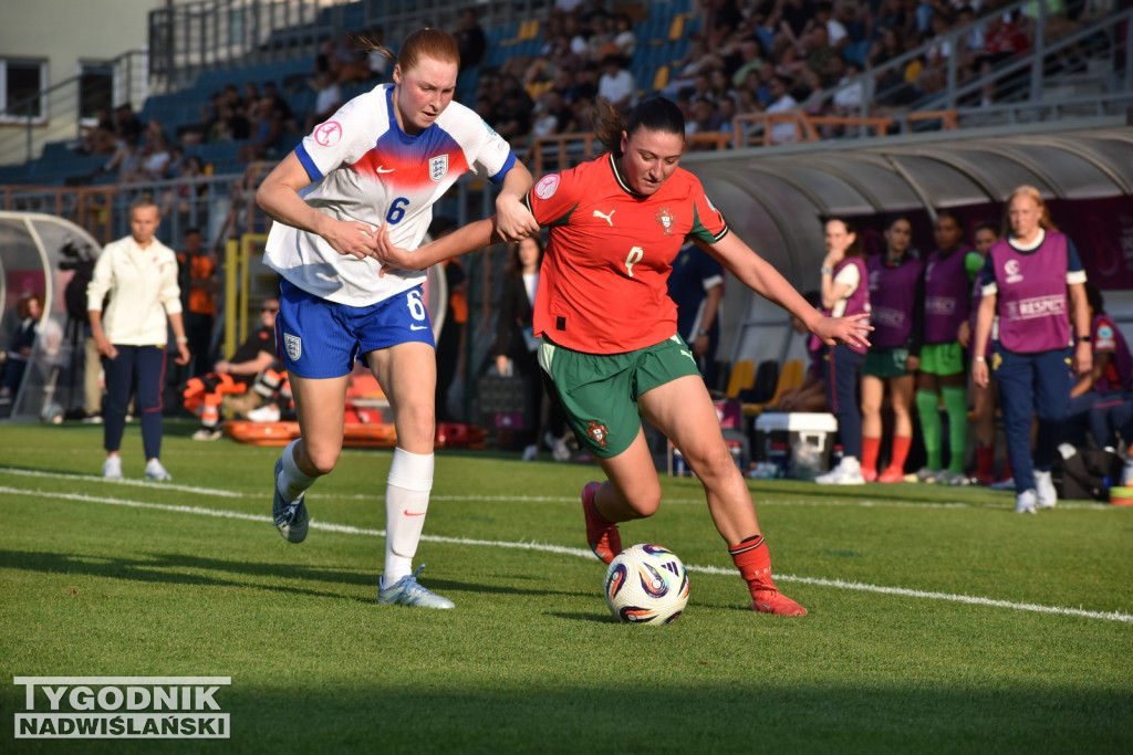 Portugalia - Anglia ME U19 Kobiet