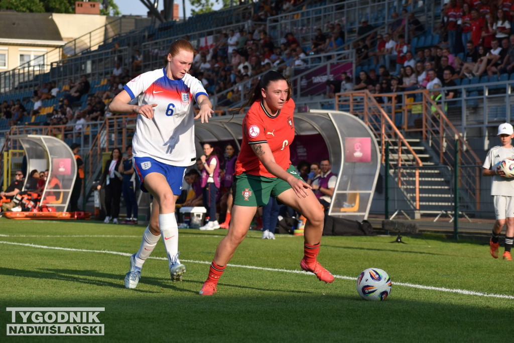 Portugalia - Anglia ME U19 Kobiet