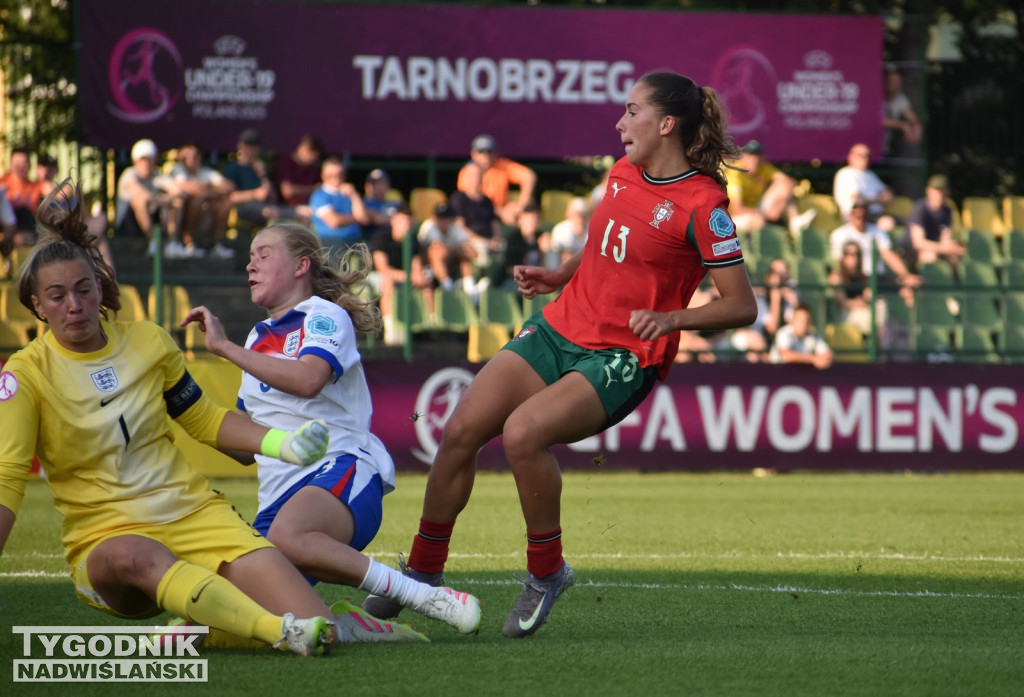Portugalia - Anglia ME U19 Kobiet