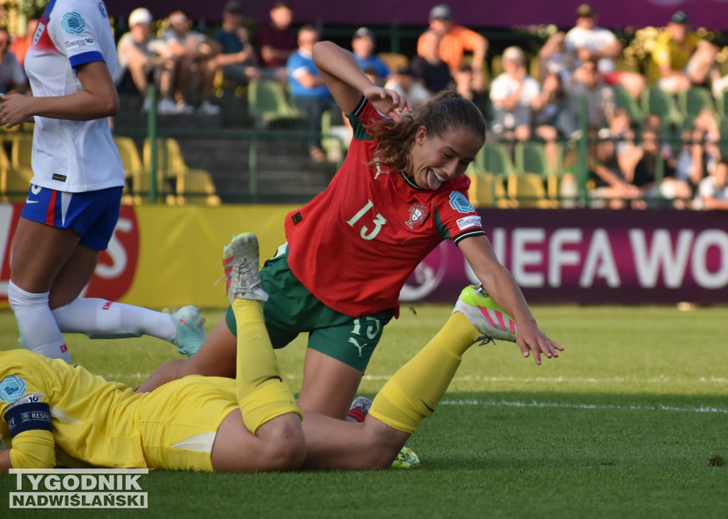 Portugalia - Anglia ME U19 Kobiet