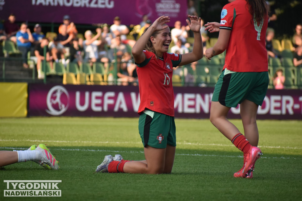 Portugalia - Anglia ME U19 Kobiet