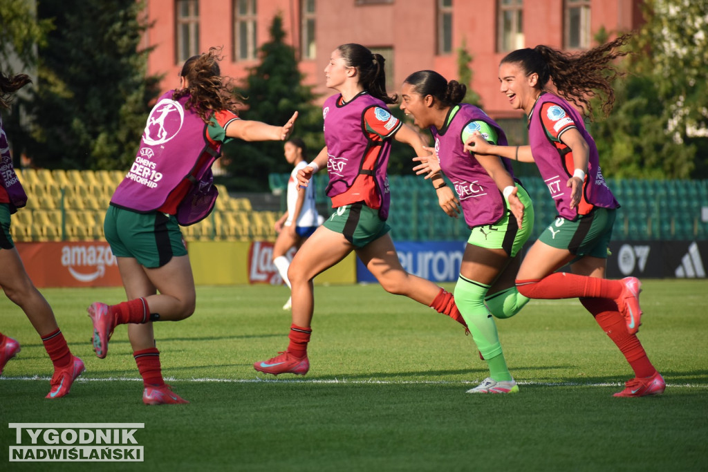 Portugalia - Anglia ME U19 Kobiet