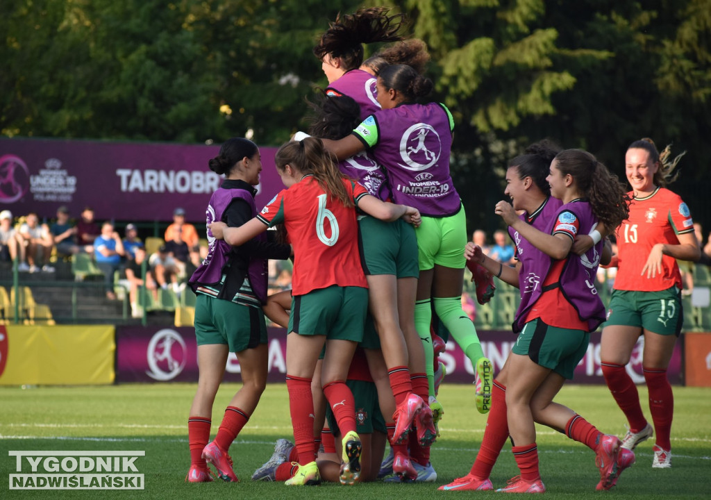 Portugalia - Anglia ME U19 Kobiet