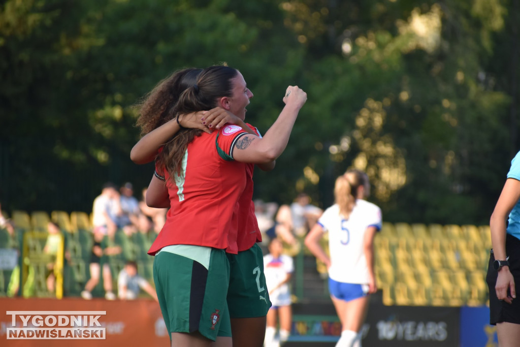 Portugalia - Anglia ME U19 Kobiet
