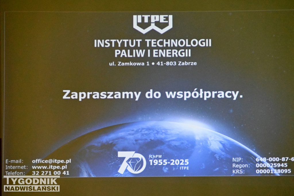 Spotkanie w sprawie spalarni odpadów w Nagnajowie
