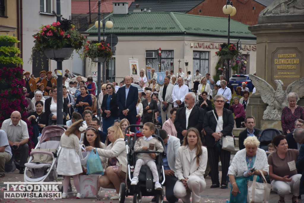 Procesja Bożego Ciała z kościoła Dominikanów 2025