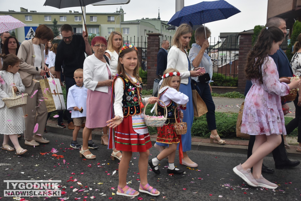 Procesja Bożego Ciała z kościoła Dominikanów 2025