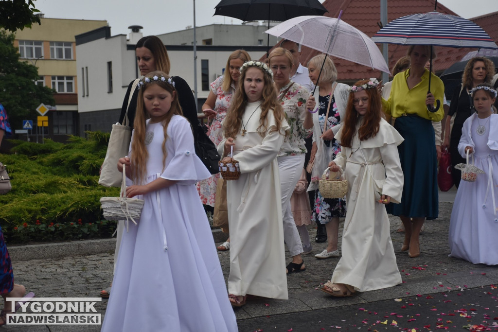 Procesja Bożego Ciała z kościoła Dominikanów 2025
