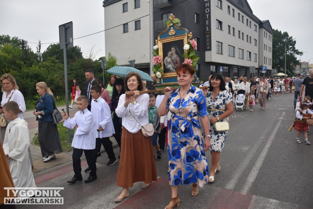 Procesja Bożego Ciała z kościoła Dominikanów 2025