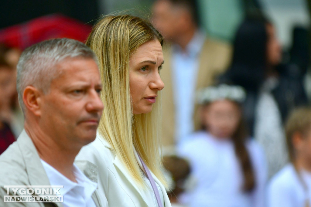 Procesja Bożego Ciała w Nowej Dębie